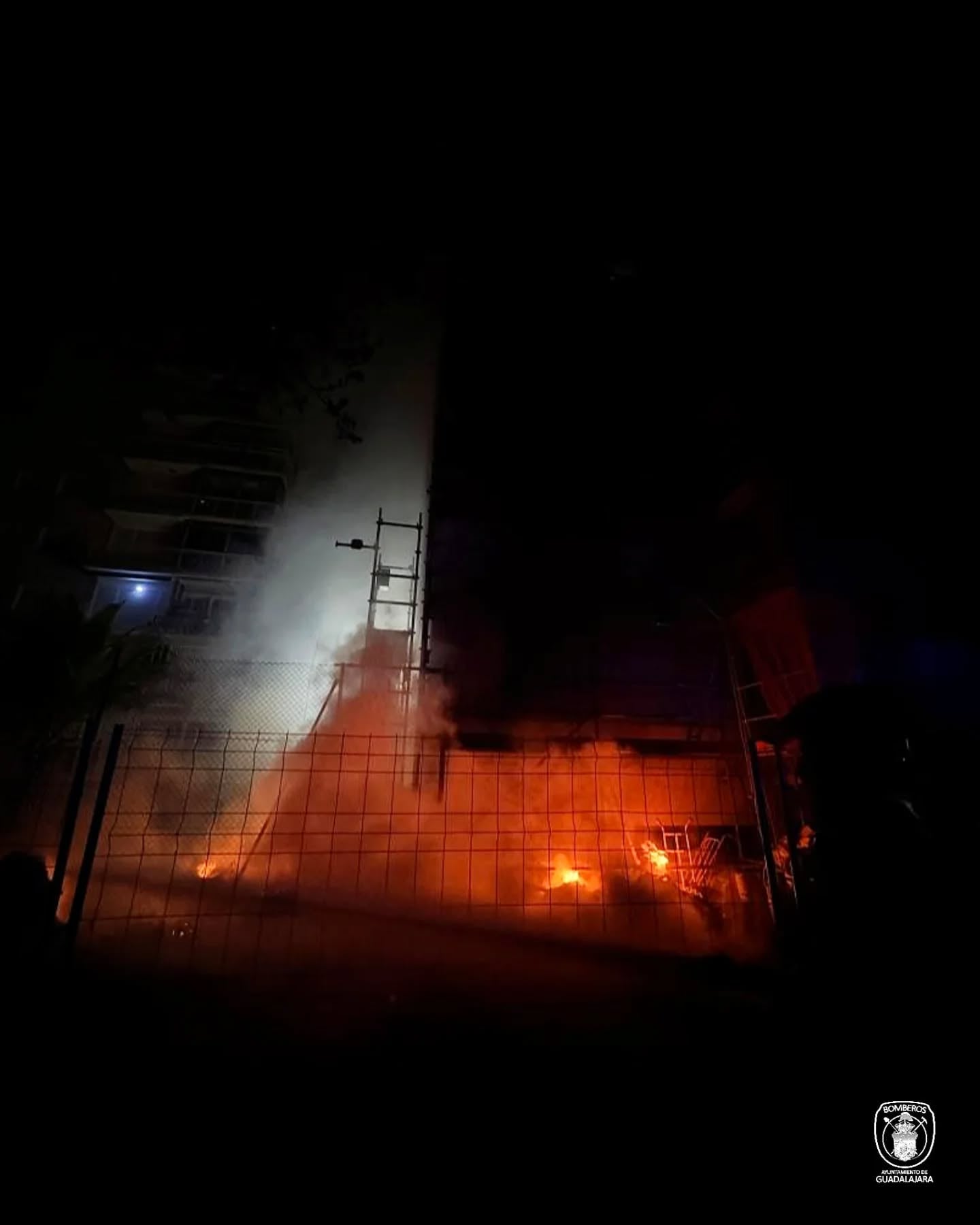 Incendio en Guadalajara: Últimas Noticias