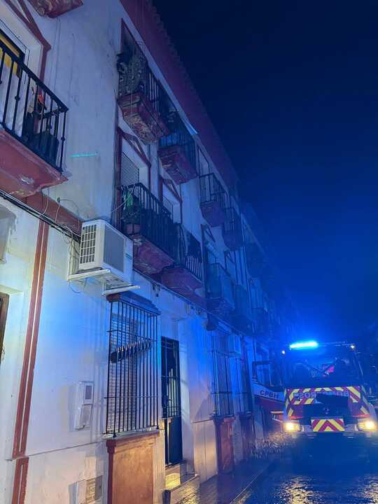 Fuente: Sab Bomberos Huelva Provincia