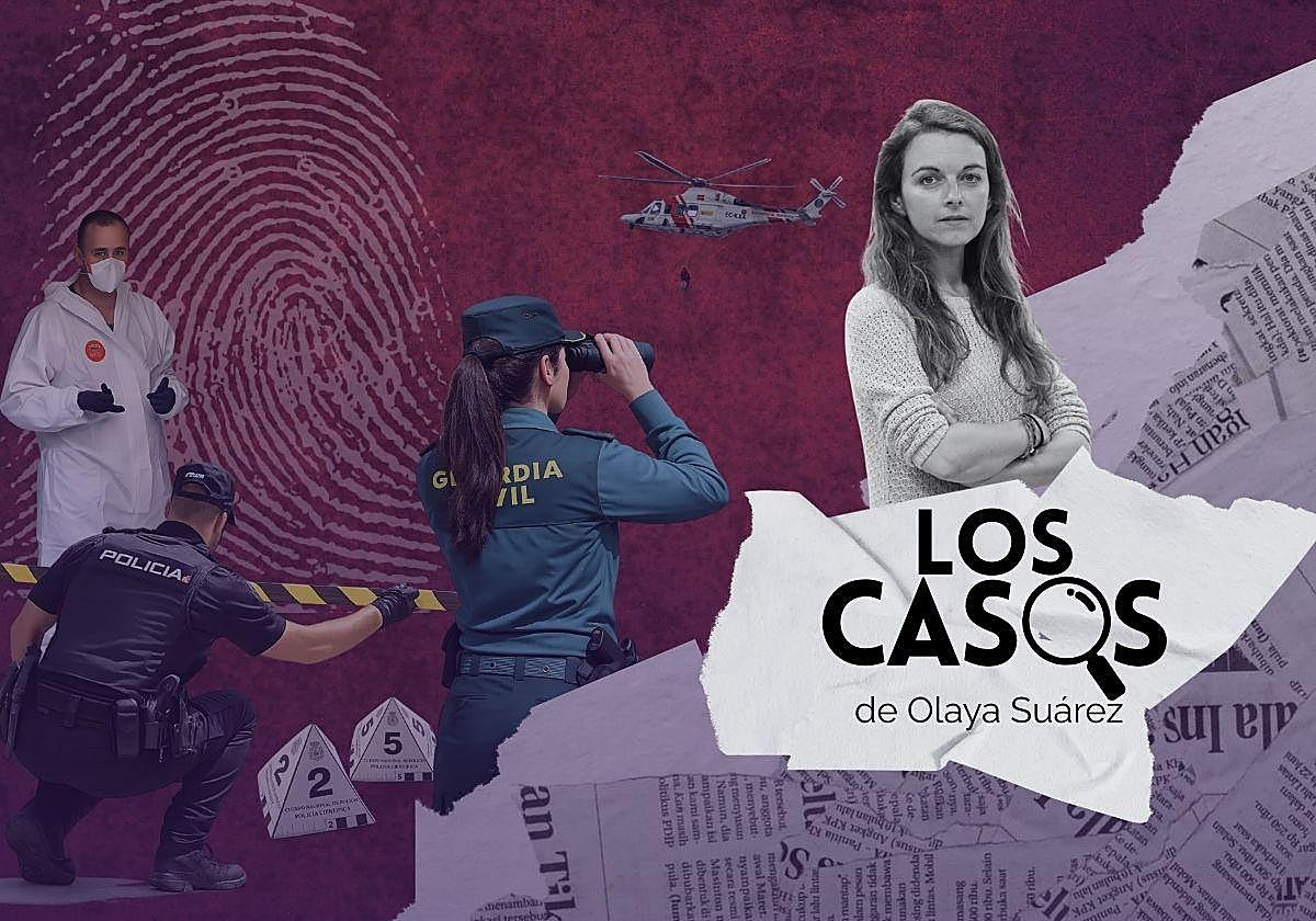 Los casos de Olaya Suárez: las incógnitas del crimen del ganadero de Ribadesella