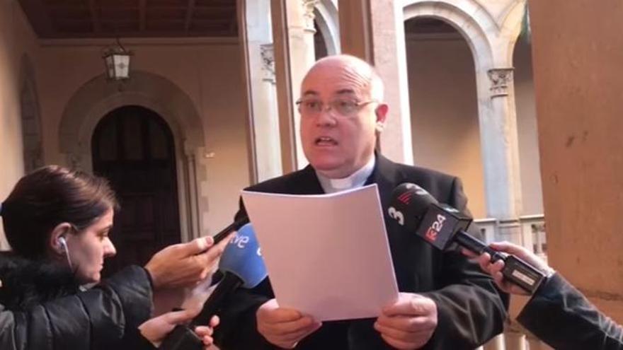 Escándalo en la Iglesia: investigan al exrector del Seminario de Catalunya por abusar presuntamente de dos menores