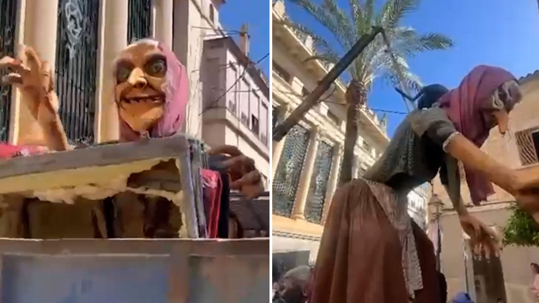 Investigan robo de la icónica rana de la escultura de Sa Bruixa Joana en Manacor
