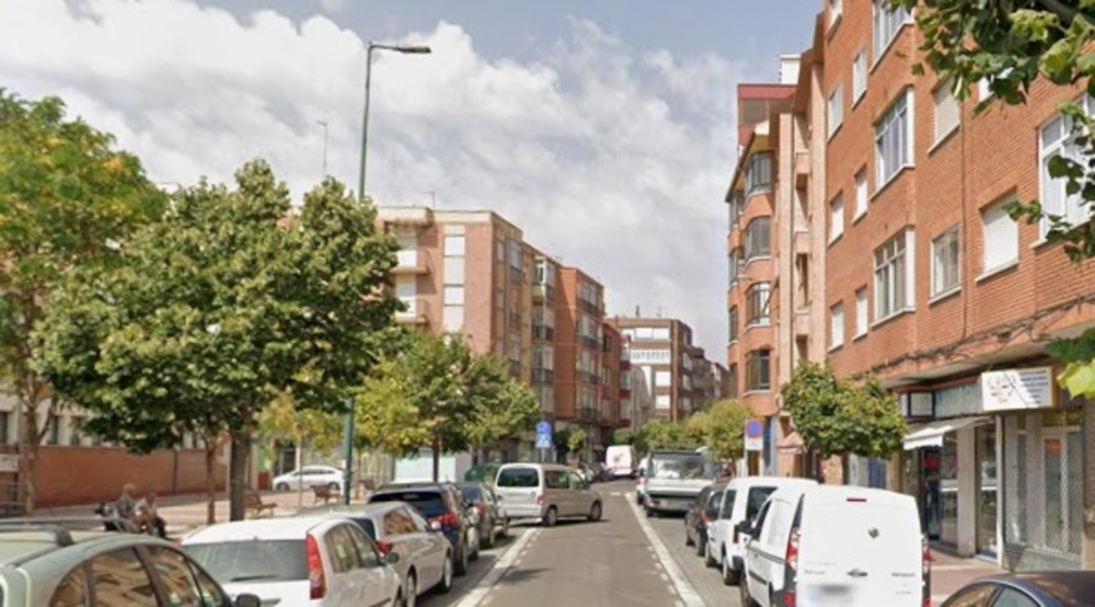 Herido un joven por arma blanca en Delicias