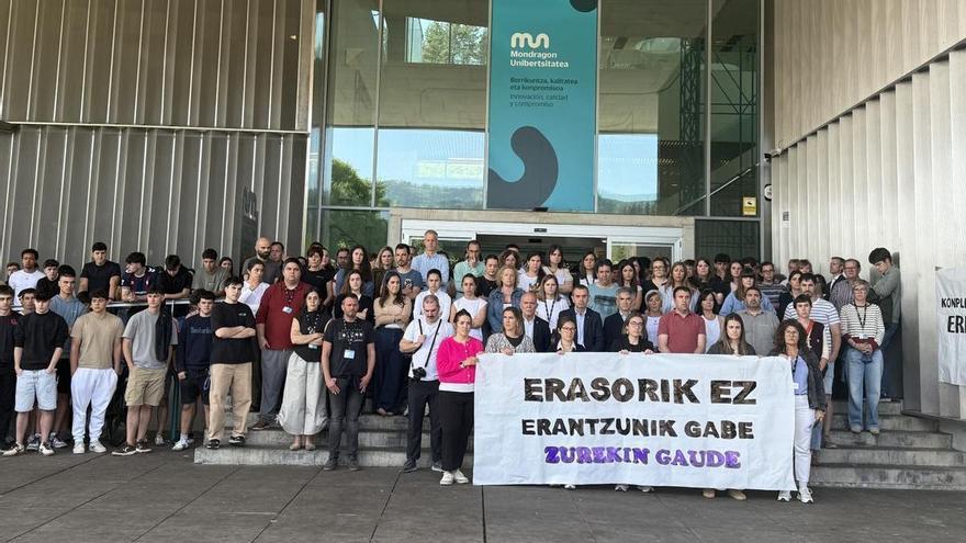 Investigan un intento de agresión sexual en el campus de Oñati de Mondragon Unibertsitatea