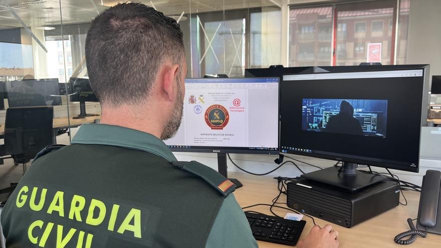 Una denuncia telemática evita una estafa electrónica de 2,2 millones en 24 horas
