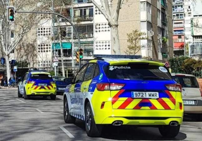 Guàrdia Urbana de l'Hospitalet