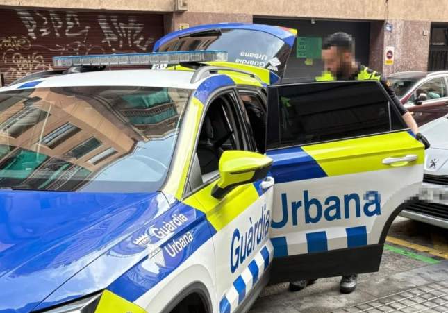 guàrdia urbana l'hospitalet