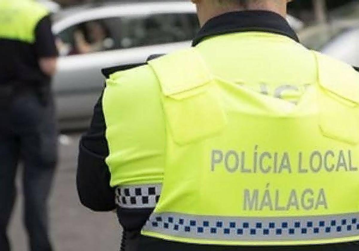 La Policía Local de Málaga Identifica al Autor de Vandalismo en Patrimonio Histórico tras Investigación en Redes Sociales