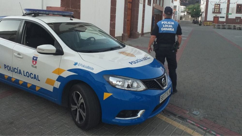 Identificado el responsable de varios vertidos ilegales en Telde