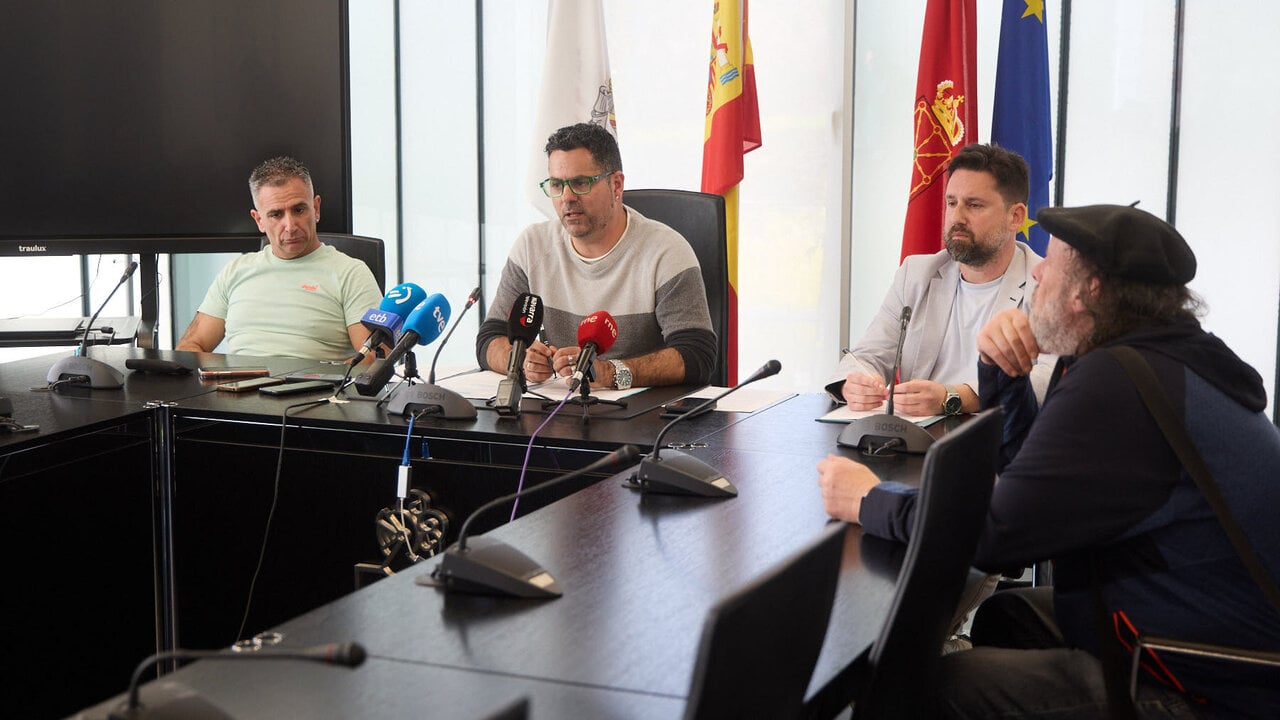 La denuncia de los afectados por la explosión de Noáin: una situación “precaria e insostenible”