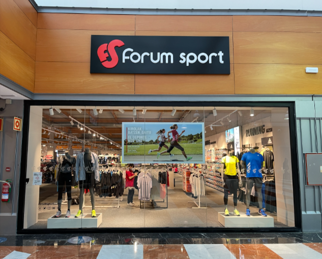 Confirmado el despido de un gerente de un Forum Sport de Bizkaia que retiró 1.500 euros de la caja fuerte sin justificación