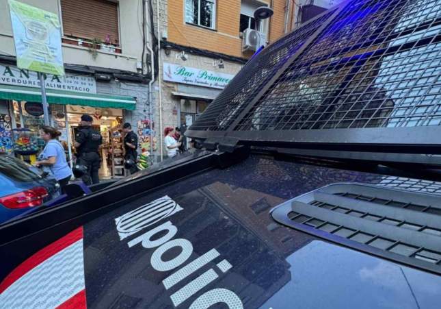 Los Mossos refuerzan la presencia en L’Hospitalet tras tiroteo mortal: ¿guerra de bandas latinas?