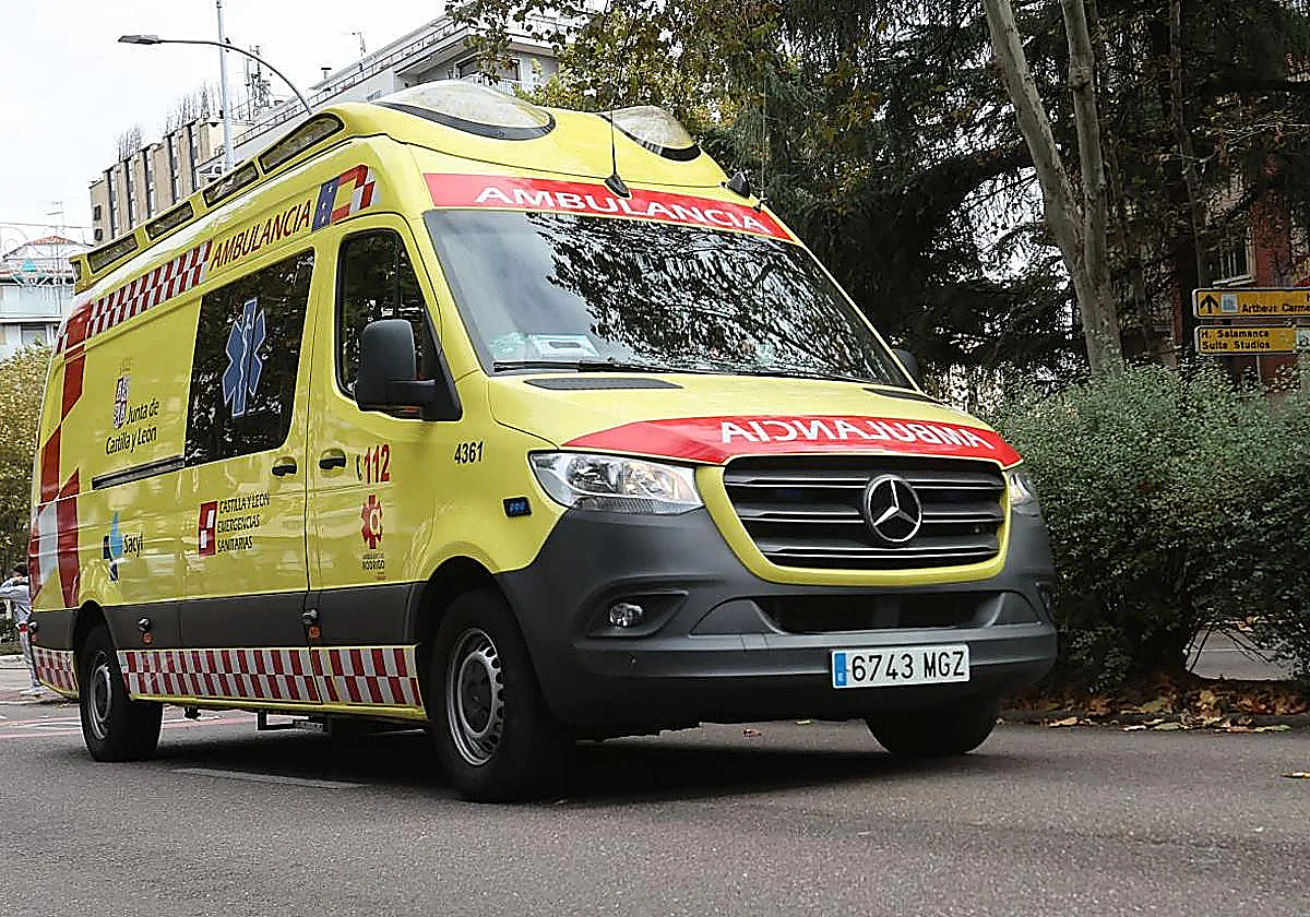 Más de 1.300 incidentes atendidos por el Servicio de Emergencias durante la Semana Santa en Salamanca