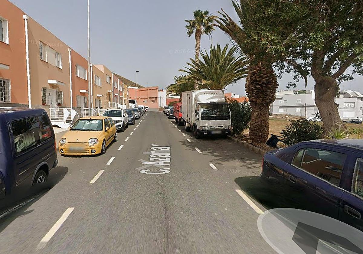 Menor de 15 años en estado crítico tras caída en motocicleta en Gran Canaria