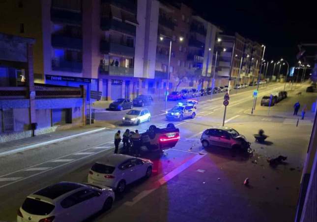 mossos bolcat santa margarida montbui igualadanews