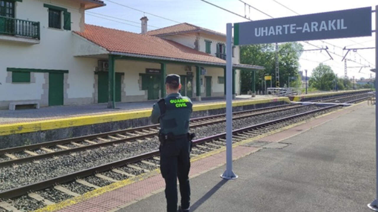 Se cumplen 29 años del accidente más grave de tren en Navarra: 18 muertos en Huarte-Araquil