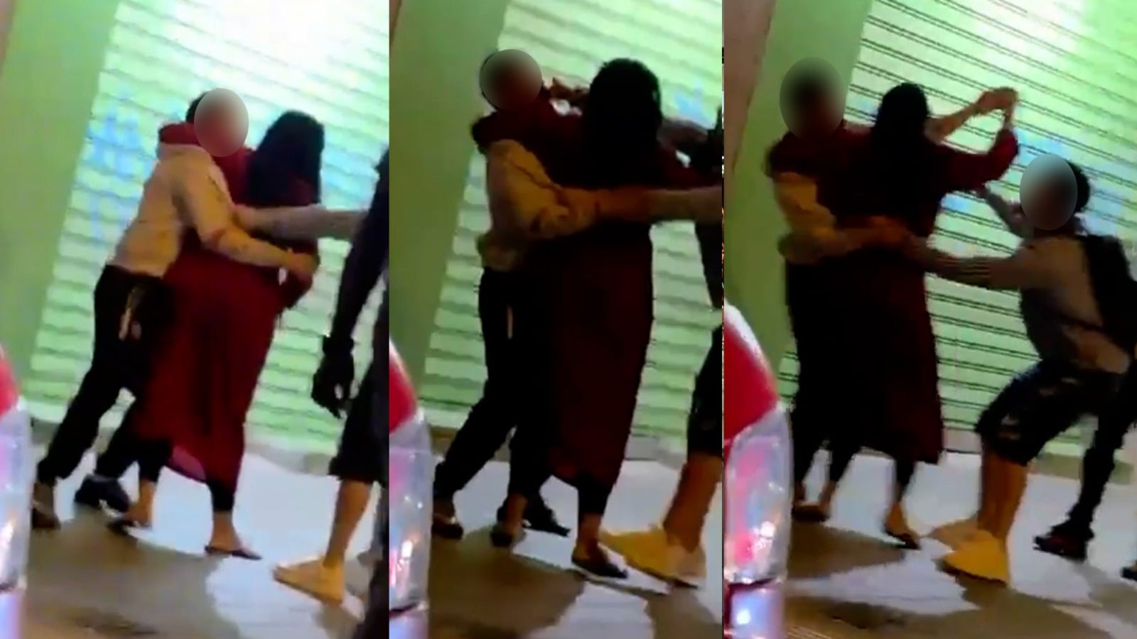 Nuevos giros en investigación de brutal agresión en calle Manacor: cuatro detenidos en prisión