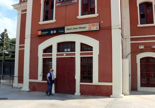 estació sant joan despí
