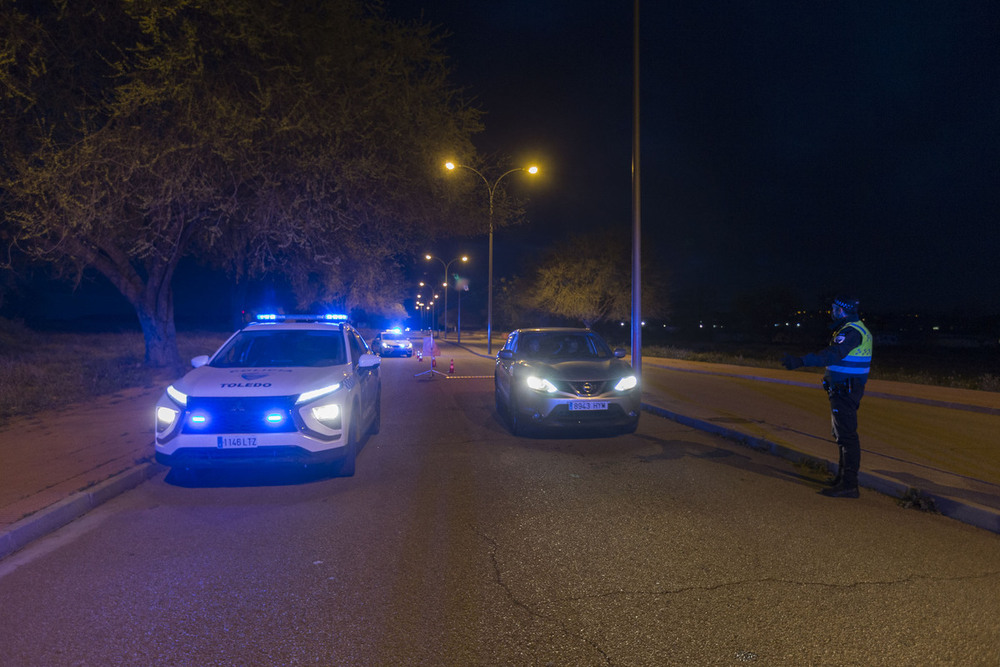 Embiste a Policía tras una huída de Santa Bárbara a Las Nieves