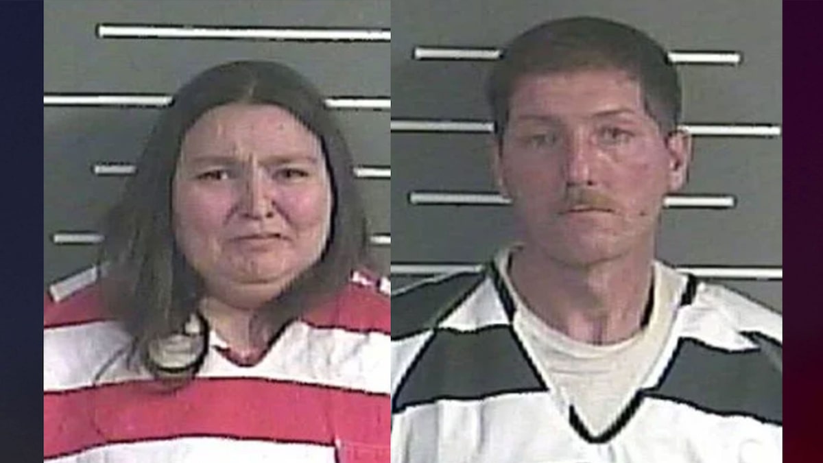 Kentucky couple sentenced for criminal abuse after withholding food from child who tried to suck water from the walls