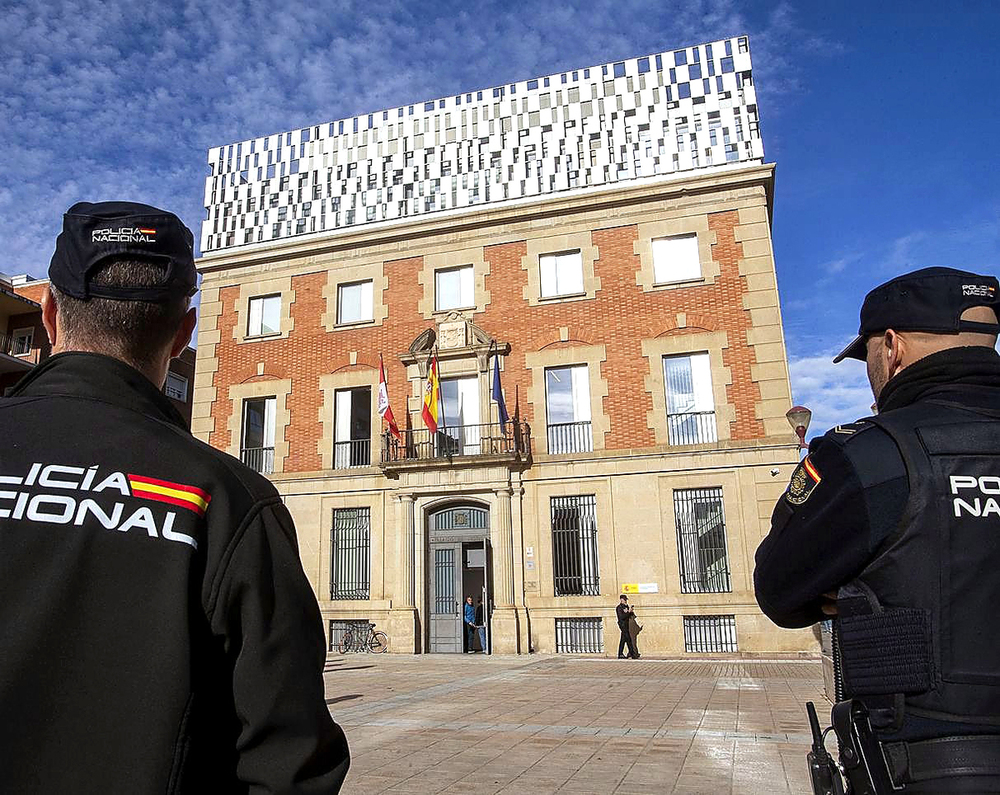 Identificado el autor de varios hurtos en iglesias