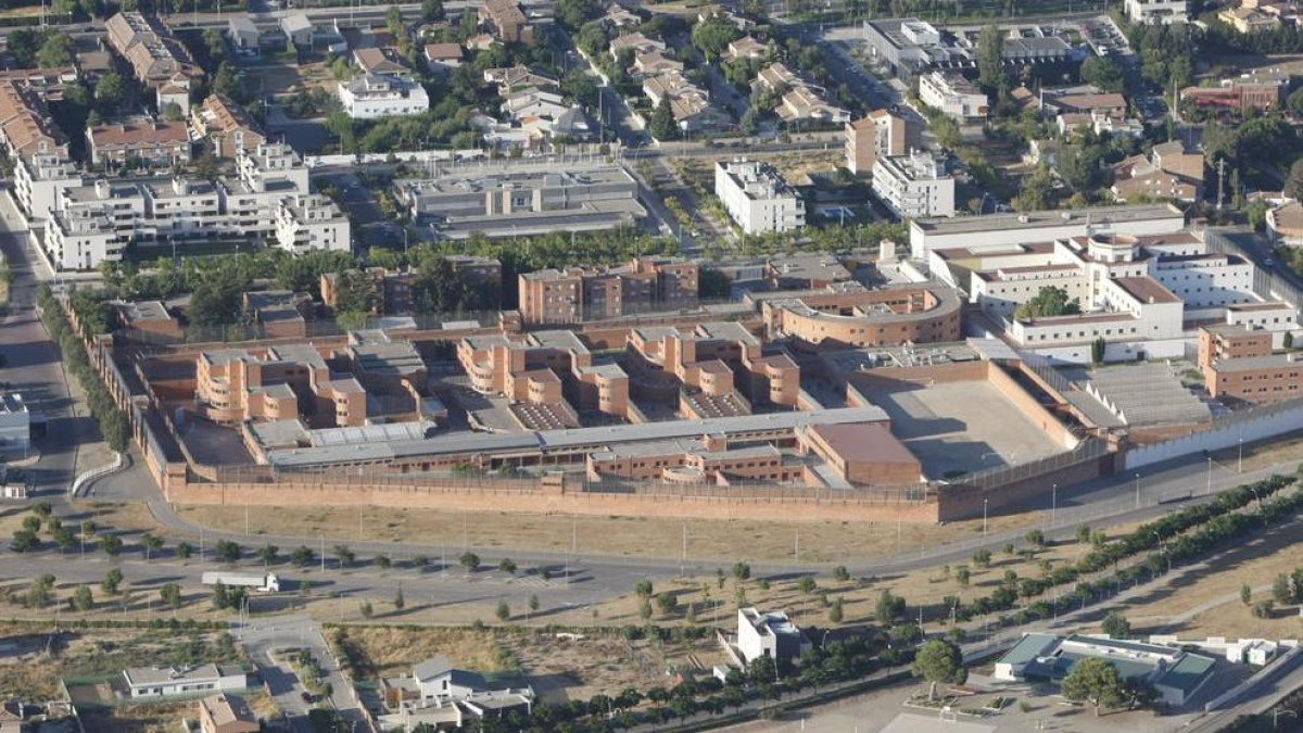 Preso considerado altamente peligroso saldrá de la cárcel de Ponent de Lleida tras cumplir condena por atracos violentos