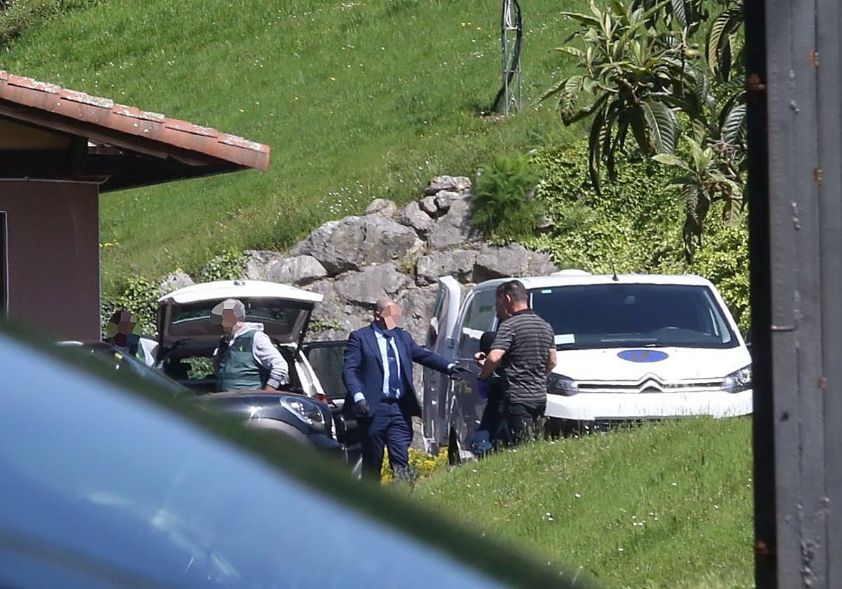 Deudas, armas cortas y un pacto mortal: las claves de la tragedia del matrimonio de Lena
