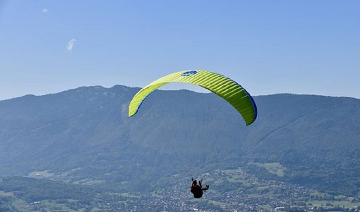 Trágico accidente en Alarilla: Dos fallecidos tras caída en parapente