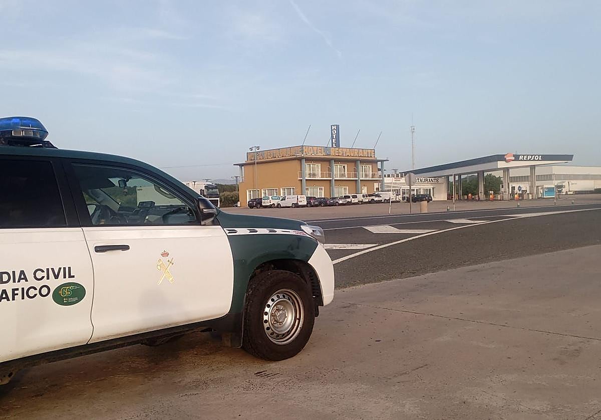 Fallece una mujer en la N-232 tras ser atropellada en Calahorra