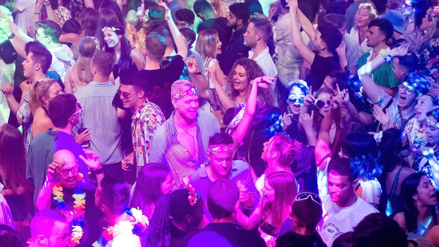 Un relaciones públicas de una discoteca de Ibiza envía de un solo puñetazo 165 días al hospital a un turista