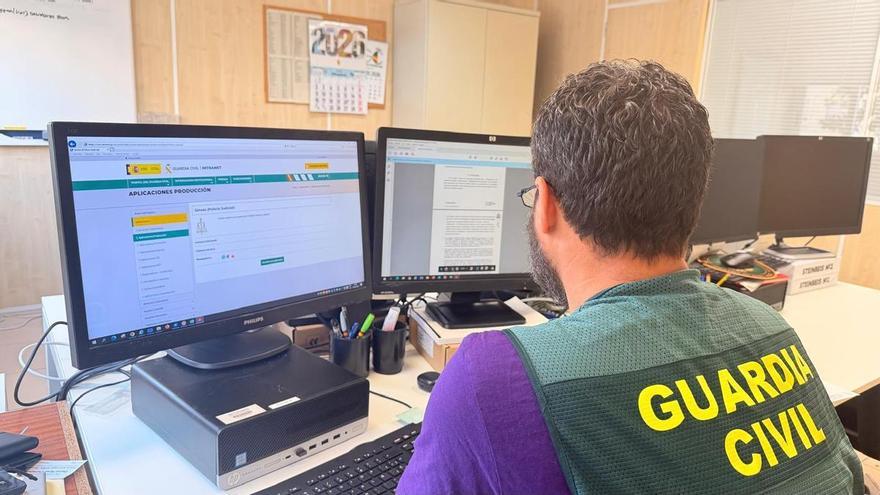 Un vecino de Girona cobra la nómina de una trabajadora de Canarias suplantando su identidad