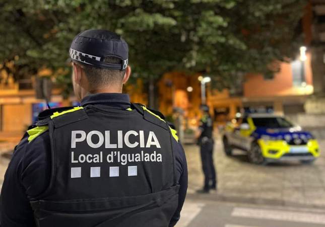 Policia Local d'Igualada