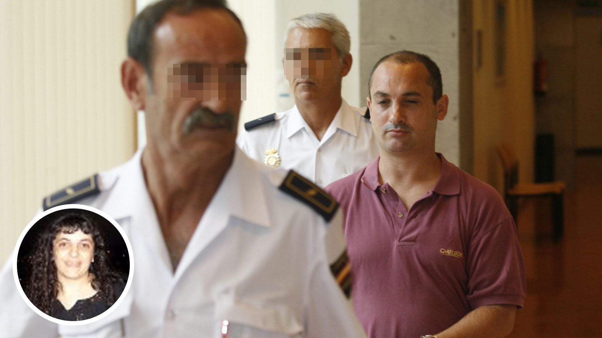 Pablo Blanco, uno de los tres acusados de matar a su hermana, María Luisa Blanco en 2009.