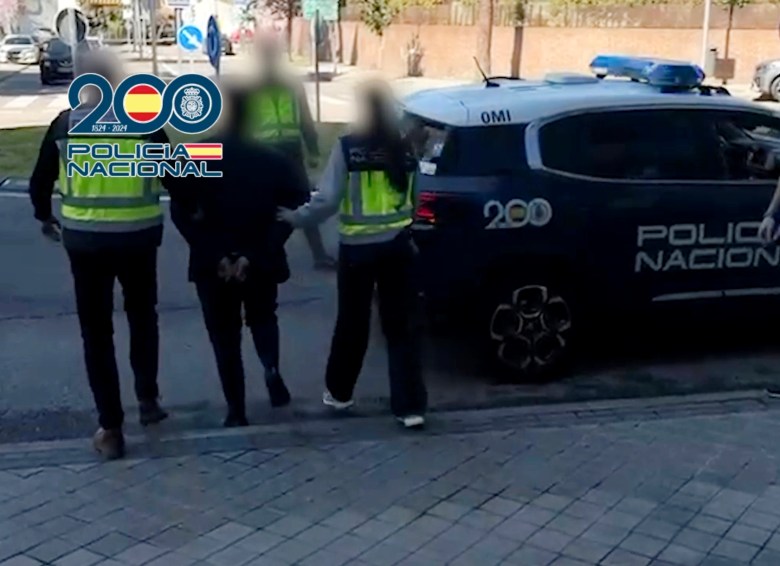 detenido