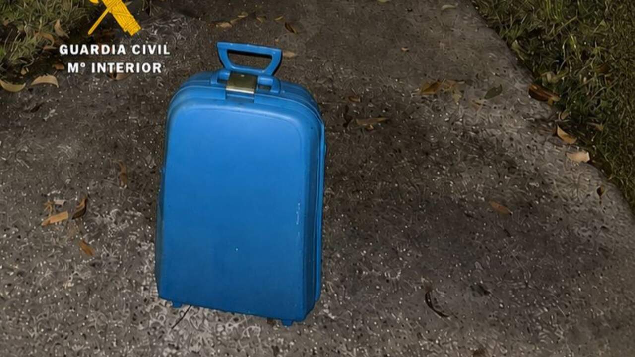 Artificieros de Guardia Civil intervienen tras localizar una nueva maleta abandonada en un pueblo de Navarra