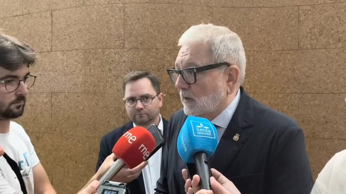 "Deberíamos haber podido intervenir antes"