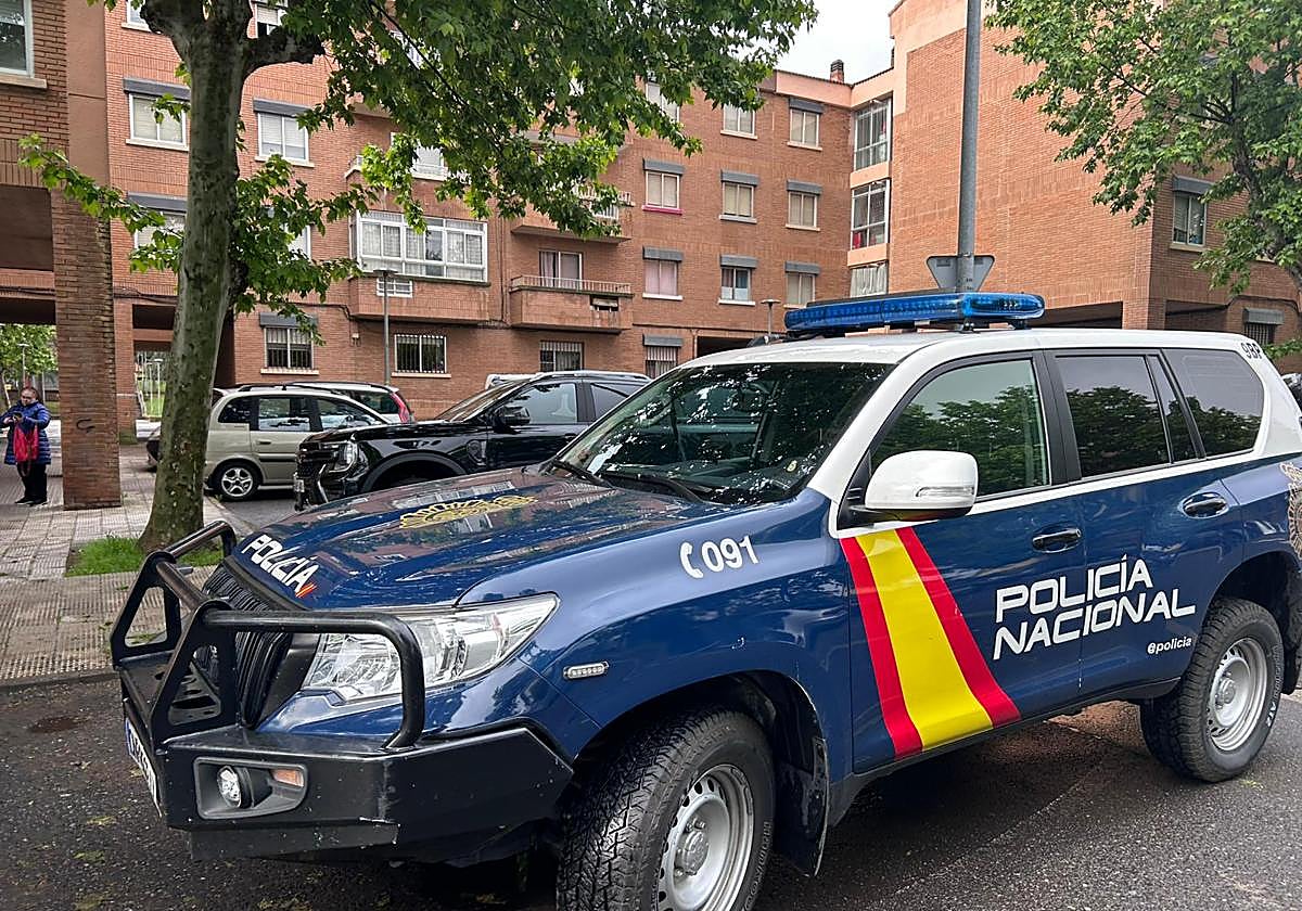 Despliegue sin precedentes de la Policía Nacional en el barrio de Buenos Aires con unidades especializadas