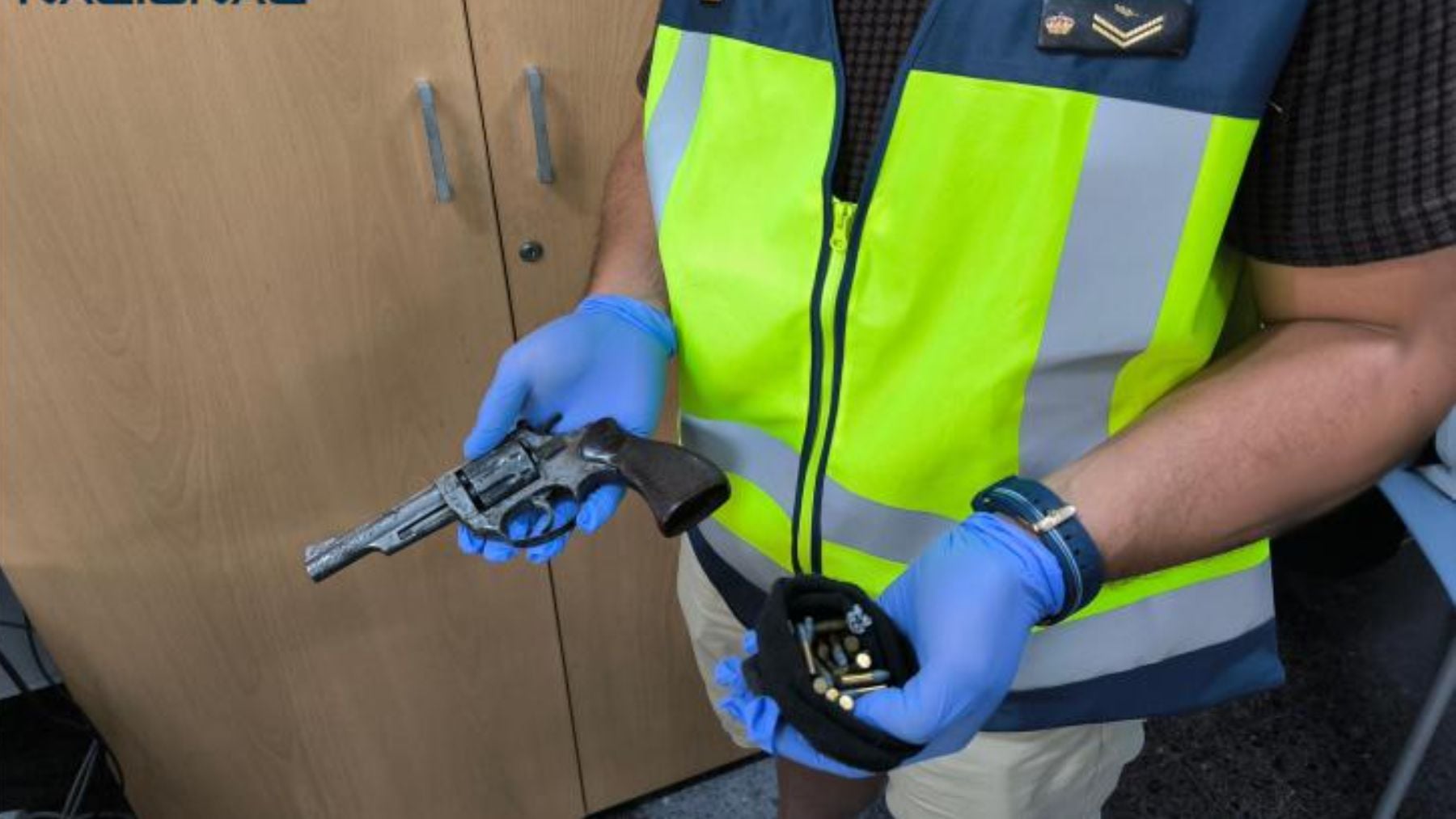 Escándalo judicial en Palma: archivan un caso con amenazas, armas intervenidas y una deuda de 86.000 euros