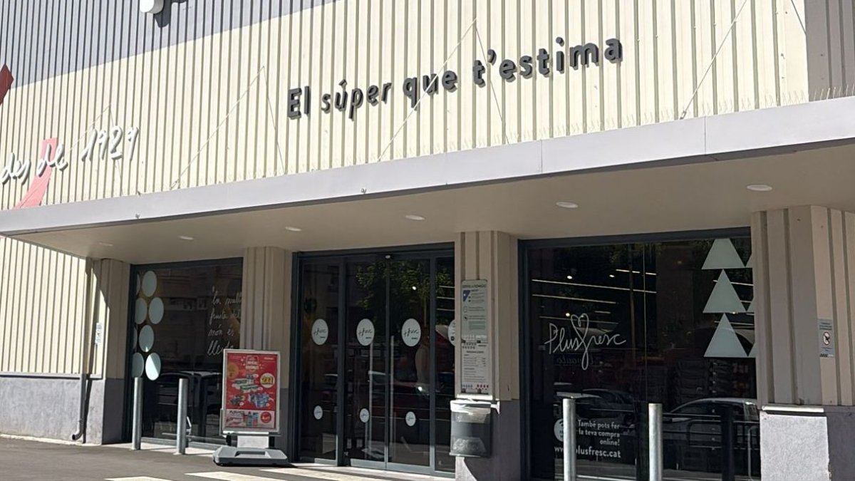 Detenido Dino Marcelo Miller, el asesino de alto riesgo, por atraco a punta de pistola en supermercado de Lleida