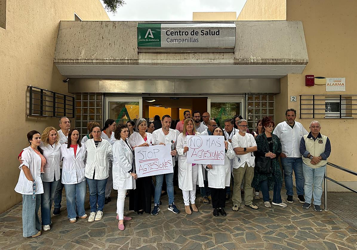 Aumento de la Violencia en el Ámbito Sanitario: Médico Amenazado de Muerte en Campanillas