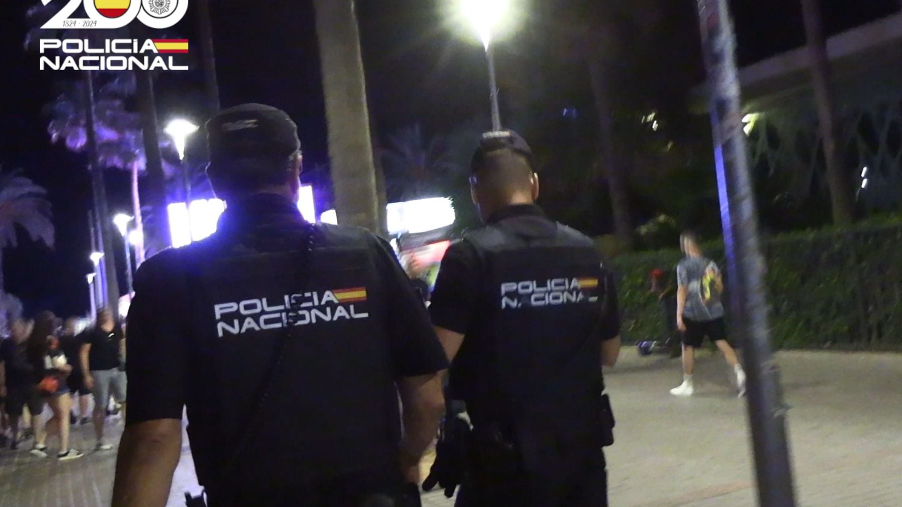 Brutal pelea en discoteca de Playa de Palma termina con joven herido y nigeriano detenido por intento de homicidio
