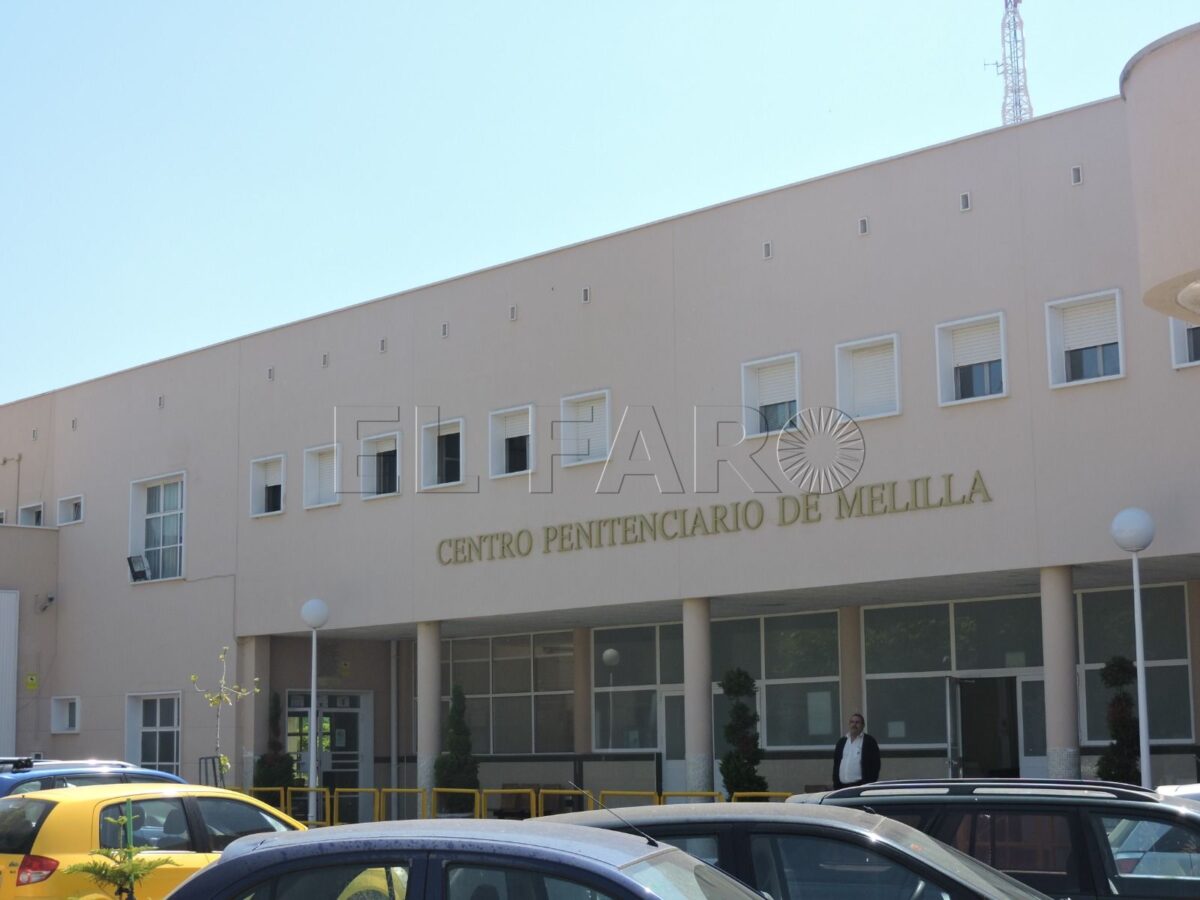 Convocan concentración en el Centro Penitenciario de Melilla tras nueva agresión a trabajadores penitenciarios