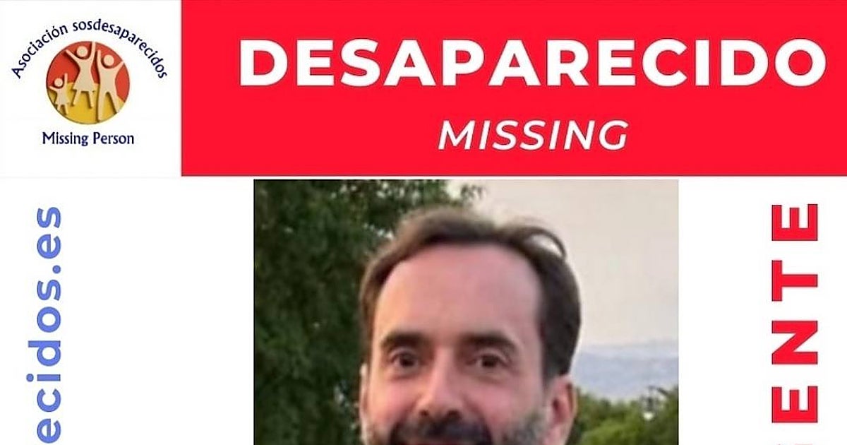 Desaparece un vecino de Alhaurín el Grande en Málaga: la familia pide ayuda tras diez días sin noticias