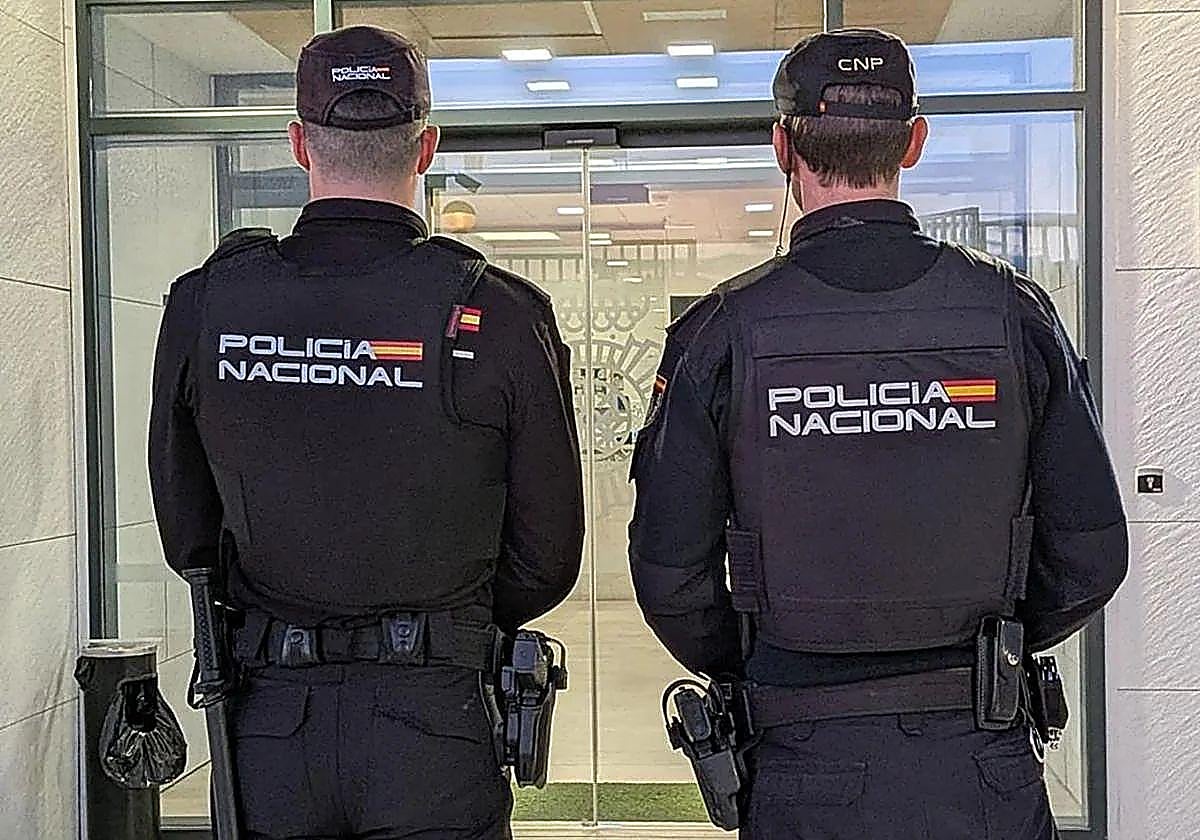 Identificada la banda que robo más de 13.000 euros en una ruleta de un salón de juego de Burgos