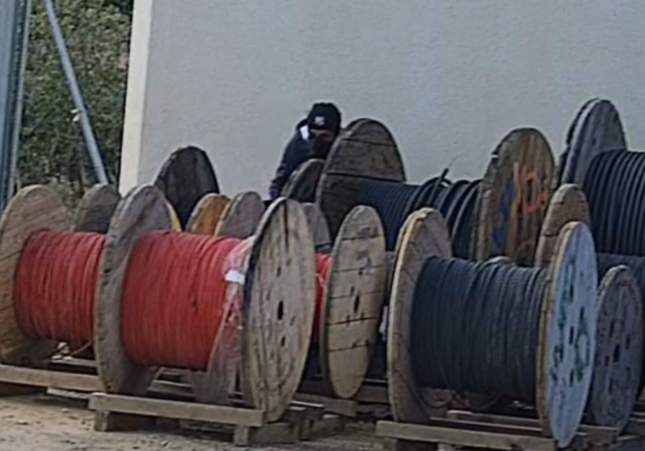 Desarticulada banda de ladrones que robaba material de metal en empresas de varias comarcas.