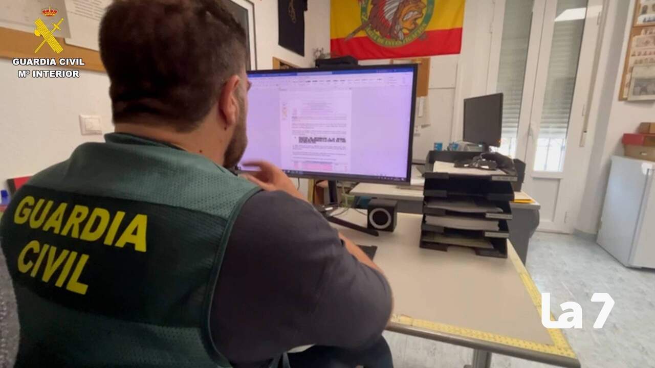 La Guardia Civil desmantela una red de vishing con 400.000 euros estafados