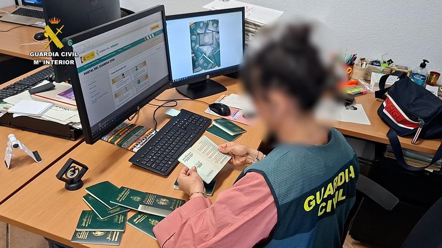 Empadronan a 400 migrantes irregulares en Toledo cobrándoles entre 300 y 400 euros
