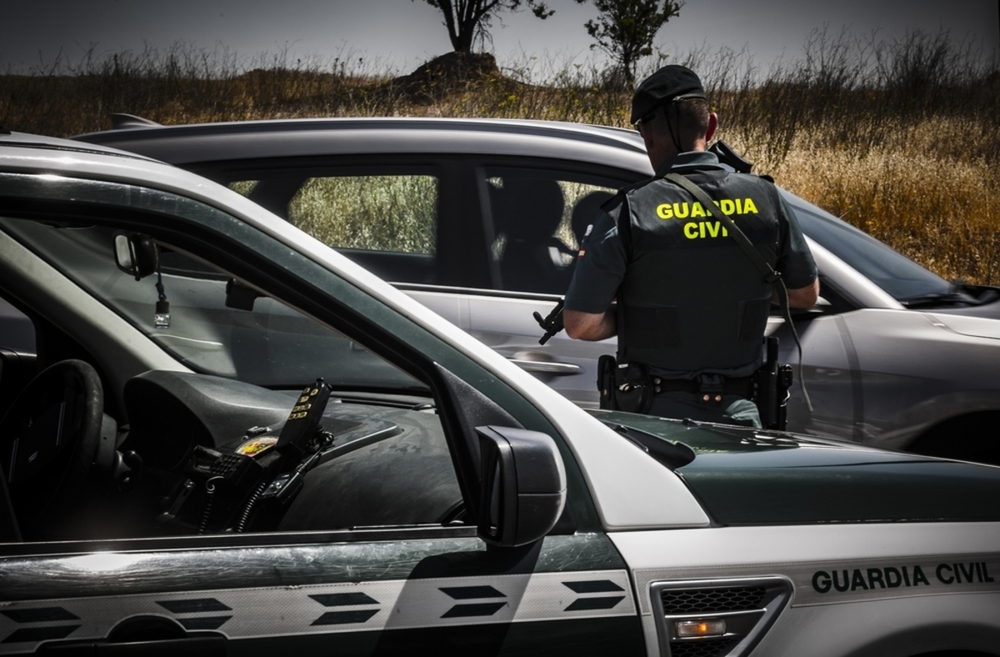 Cae una banda de atracadores de bancos que robó en Montemayor