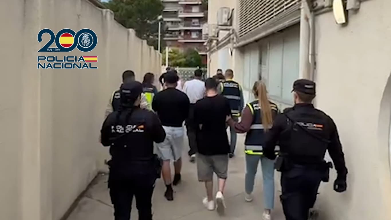 Desarticulado grupo criminal en festival de música en Torrejón de Ardoz: 22 detenidos por robos y hurto