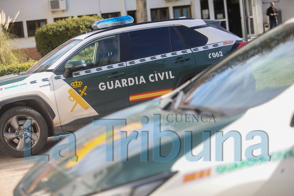 Una operación contra el robo de cobre salpica a La Jara