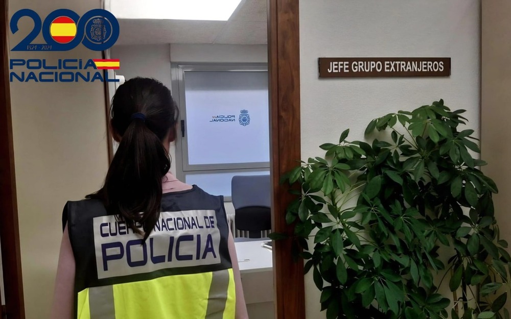 Detenidas dos personas por empadronamientos ficticios en Ávila